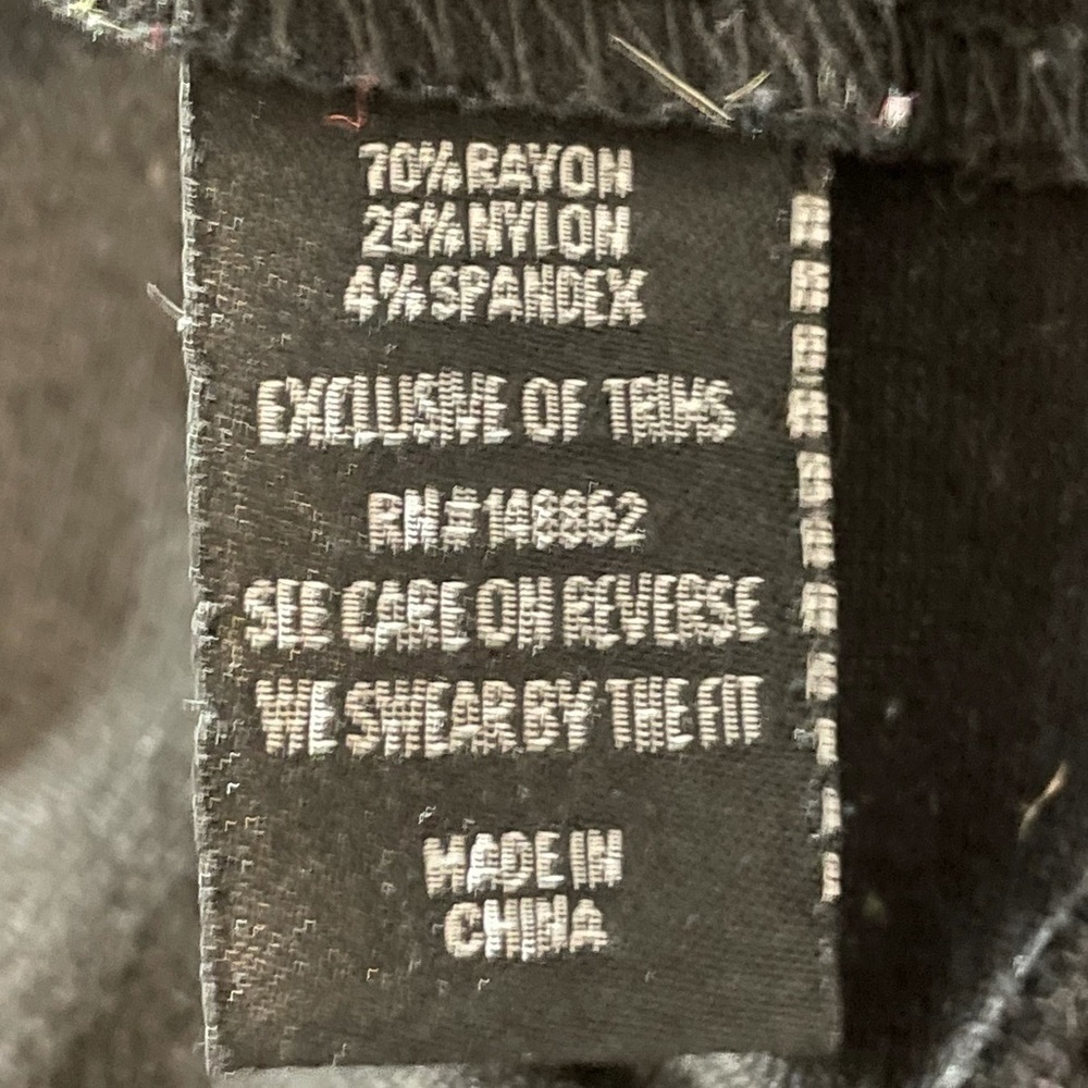 Torrid Zip Up Jacket - Picture 4 of 6